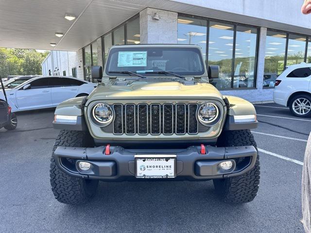 new 2025 Jeep Wrangler car, priced at $75,660