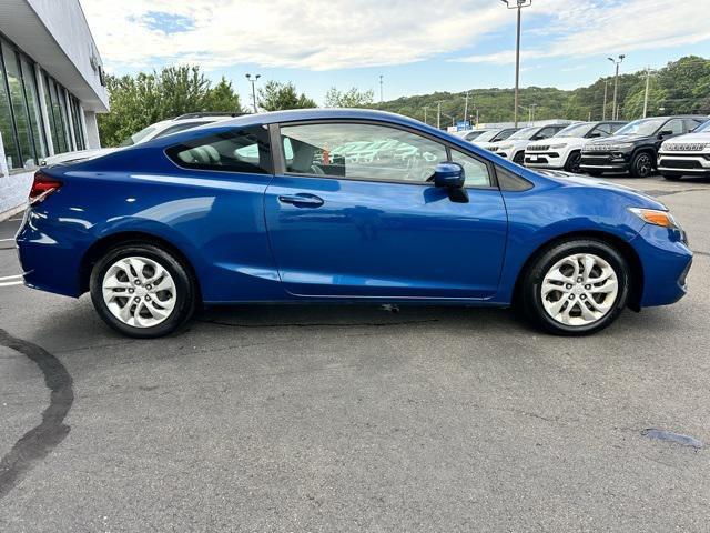 used 2015 Honda Civic car, priced at $12,264