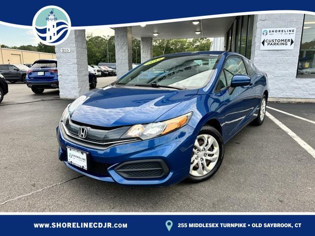 used 2015 Honda Civic car, priced at $12,264