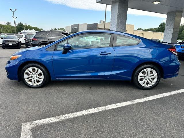 used 2015 Honda Civic car, priced at $12,264