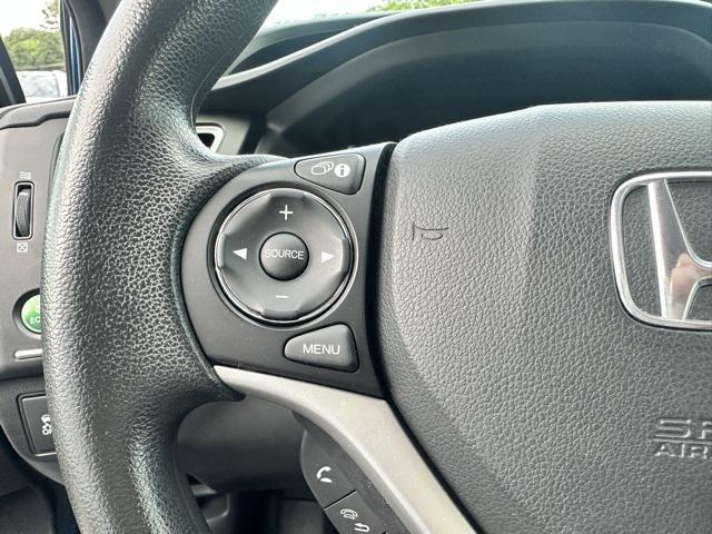 used 2015 Honda Civic car, priced at $12,264