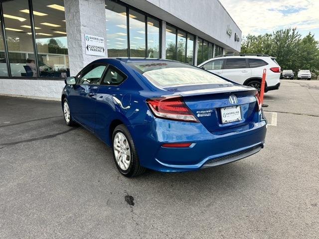 used 2015 Honda Civic car, priced at $12,264