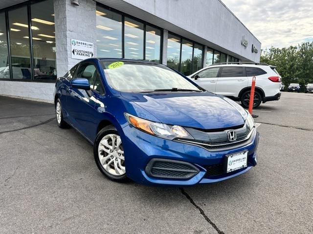 used 2015 Honda Civic car, priced at $12,264