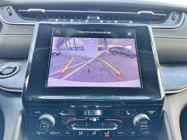 used 2022 Jeep Grand Cherokee L car, priced at $31,998
