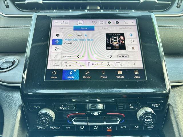used 2022 Jeep Grand Cherokee L car, priced at $31,998