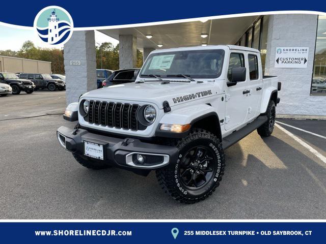 new 2025 Jeep Gladiator car, priced at $48,815