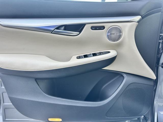 used 2022 INFINITI QX50 car, priced at $28,595
