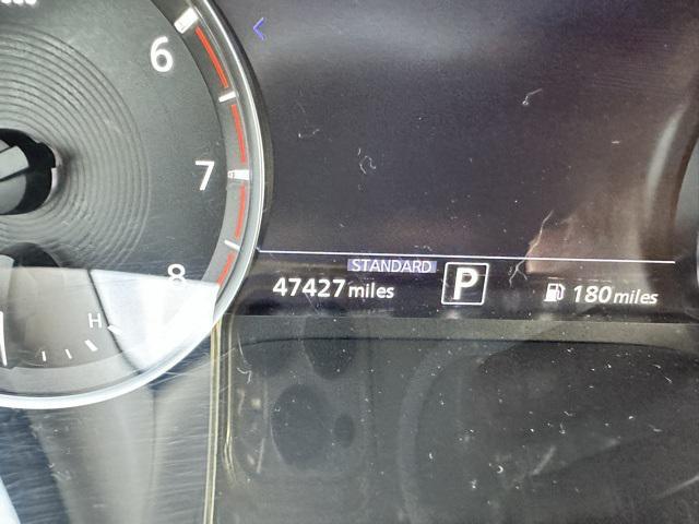 used 2022 INFINITI QX50 car, priced at $28,595