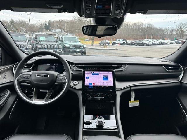 new 2024 Jeep Grand Cherokee 4xe car, priced at $62,285
