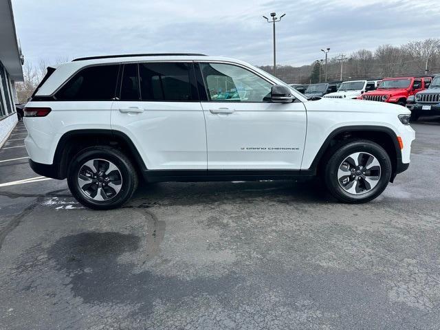 new 2024 Jeep Grand Cherokee 4xe car, priced at $62,285