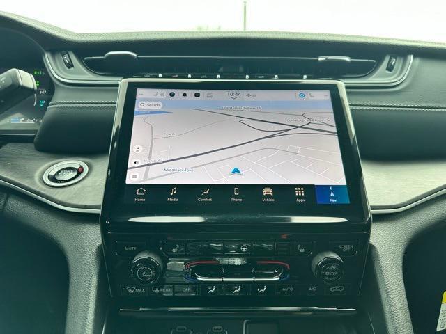 new 2024 Jeep Grand Cherokee 4xe car, priced at $62,285