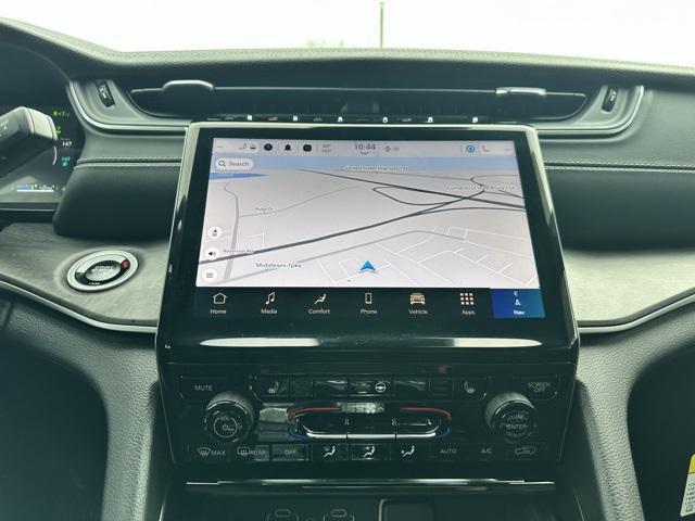 new 2024 Jeep Grand Cherokee 4xe car, priced at $62,285