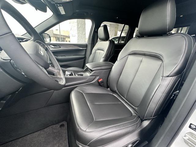 new 2024 Jeep Grand Cherokee 4xe car, priced at $62,285