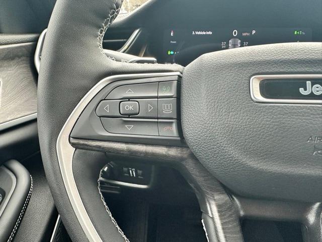 new 2024 Jeep Grand Cherokee 4xe car, priced at $62,285