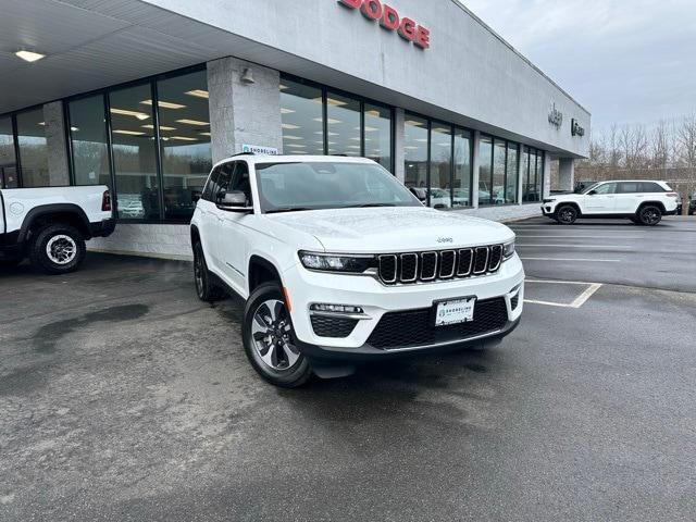 new 2024 Jeep Grand Cherokee 4xe car, priced at $62,285