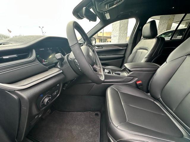new 2024 Jeep Grand Cherokee 4xe car, priced at $62,285