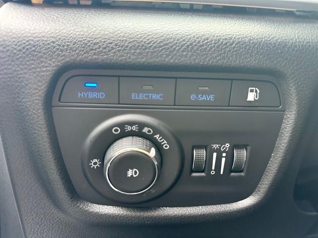 new 2024 Jeep Grand Cherokee 4xe car, priced at $62,285