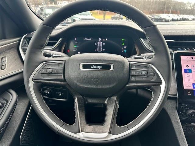 new 2024 Jeep Grand Cherokee 4xe car, priced at $62,285