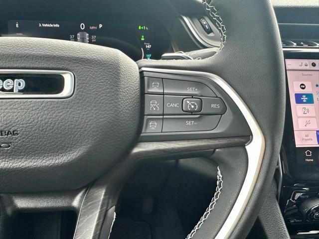 new 2024 Jeep Grand Cherokee 4xe car, priced at $62,285