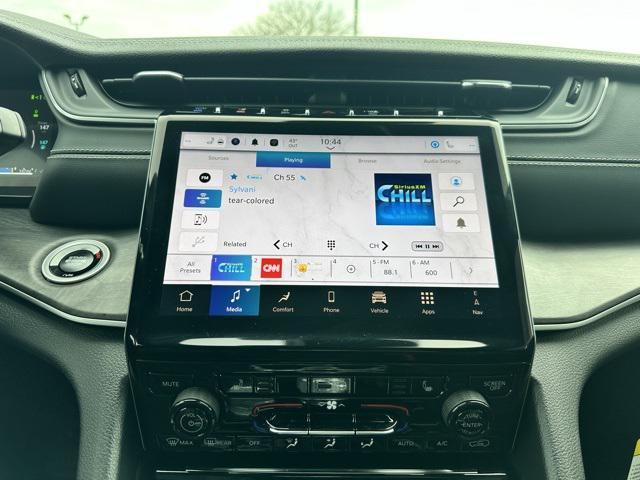 new 2024 Jeep Grand Cherokee 4xe car, priced at $62,285
