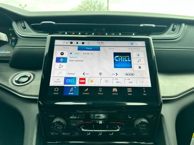 new 2024 Jeep Grand Cherokee 4xe car, priced at $62,285