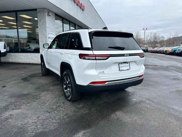 new 2024 Jeep Grand Cherokee 4xe car, priced at $62,285
