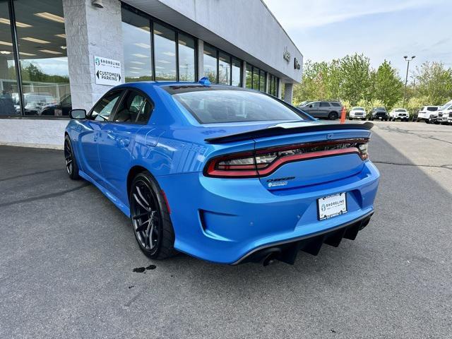 used 2023 Dodge Charger car, priced at $50,674