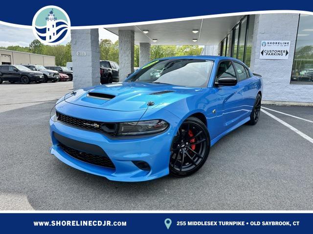 used 2023 Dodge Charger car, priced at $50,674