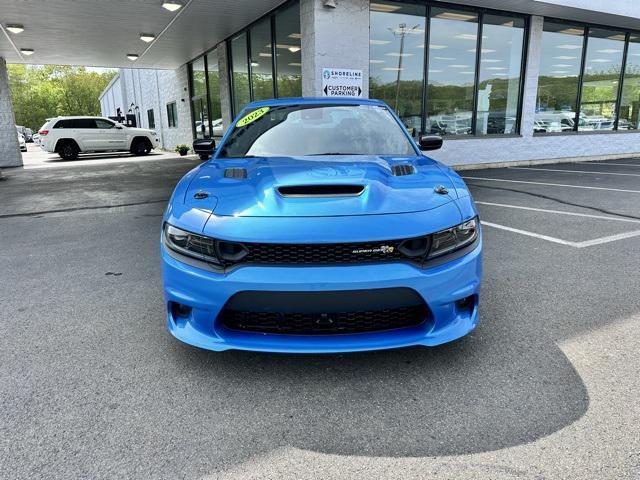 used 2023 Dodge Charger car, priced at $50,674
