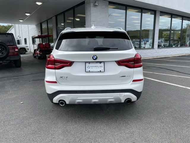 used 2019 BMW X3 car, priced at $25,223
