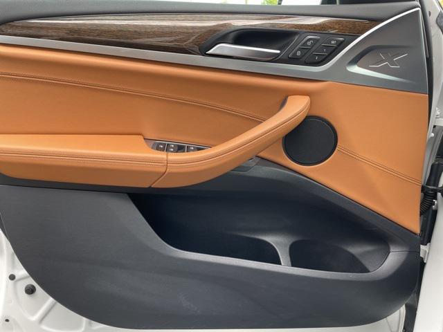 used 2019 BMW X3 car, priced at $25,223