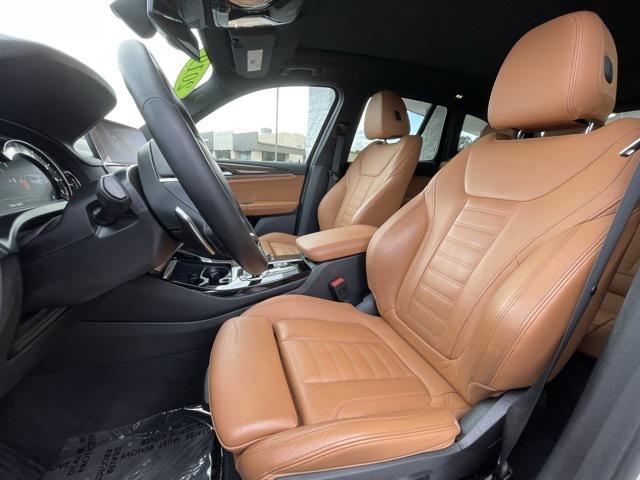 used 2019 BMW X3 car, priced at $25,223