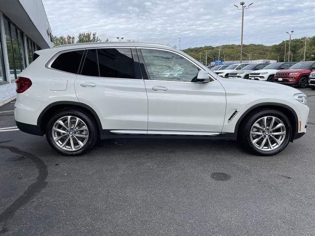 used 2019 BMW X3 car, priced at $25,223