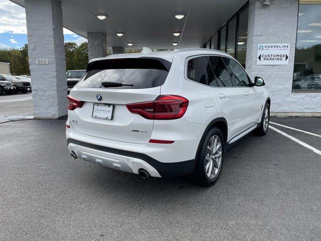used 2019 BMW X3 car, priced at $25,223
