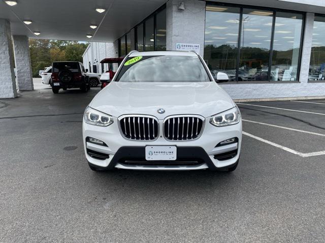 used 2019 BMW X3 car, priced at $25,223