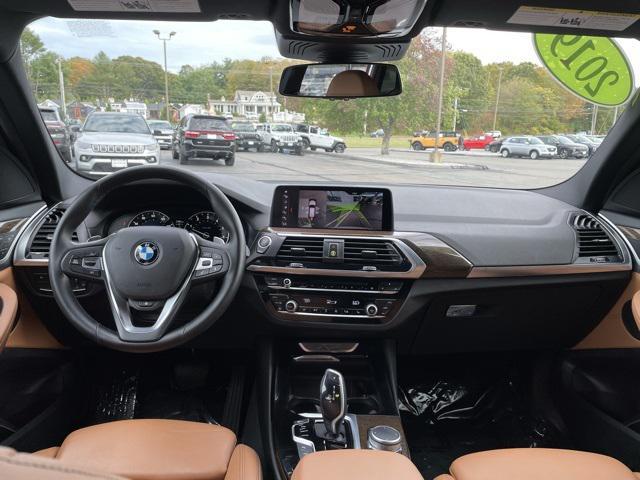 used 2019 BMW X3 car, priced at $25,223