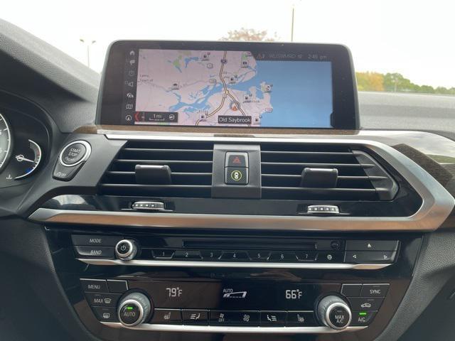 used 2019 BMW X3 car, priced at $25,223