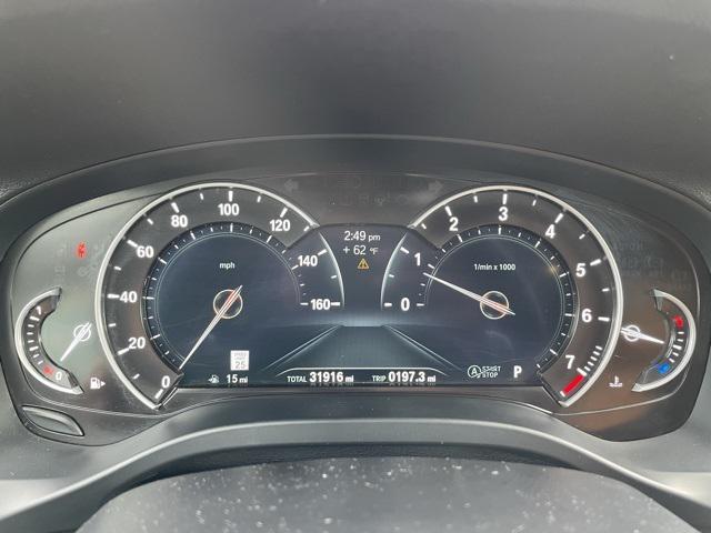 used 2019 BMW X3 car, priced at $25,223