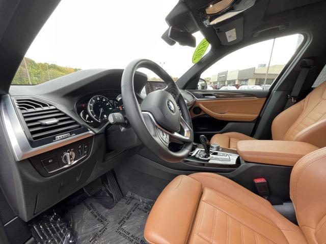 used 2019 BMW X3 car, priced at $25,223