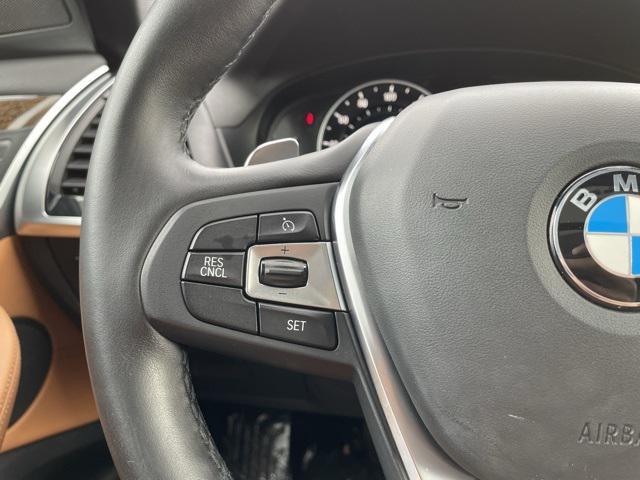 used 2019 BMW X3 car, priced at $25,223