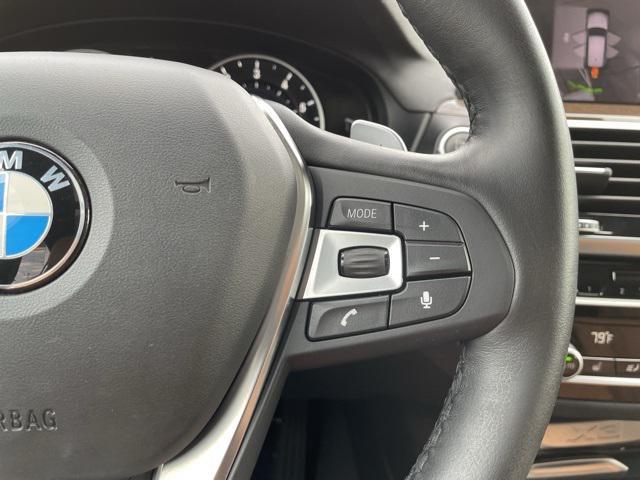 used 2019 BMW X3 car, priced at $25,223