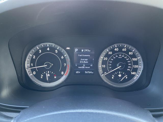 used 2021 Hyundai Venue car, priced at $13,494
