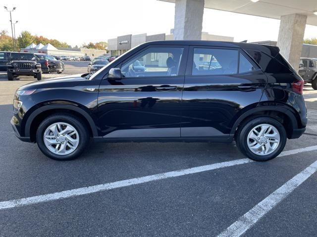 used 2021 Hyundai Venue car, priced at $13,494