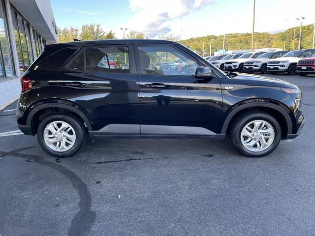 used 2021 Hyundai Venue car, priced at $13,494