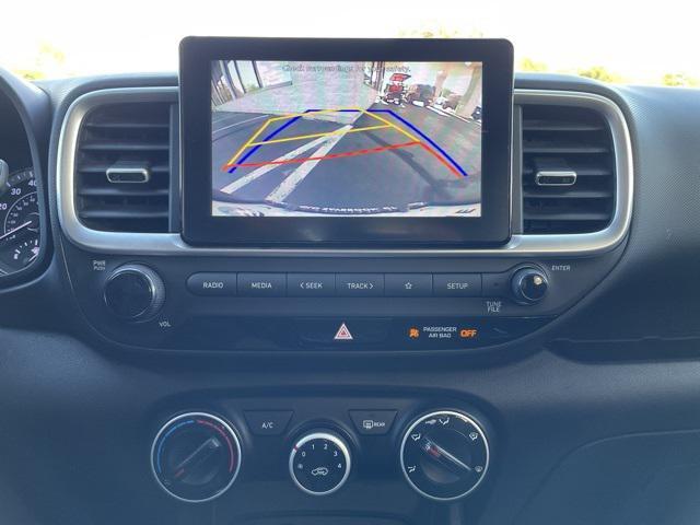 used 2021 Hyundai Venue car, priced at $13,494