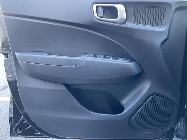 used 2021 Hyundai Venue car, priced at $13,494