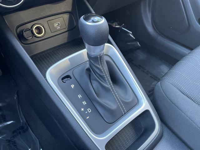 used 2021 Hyundai Venue car, priced at $13,494