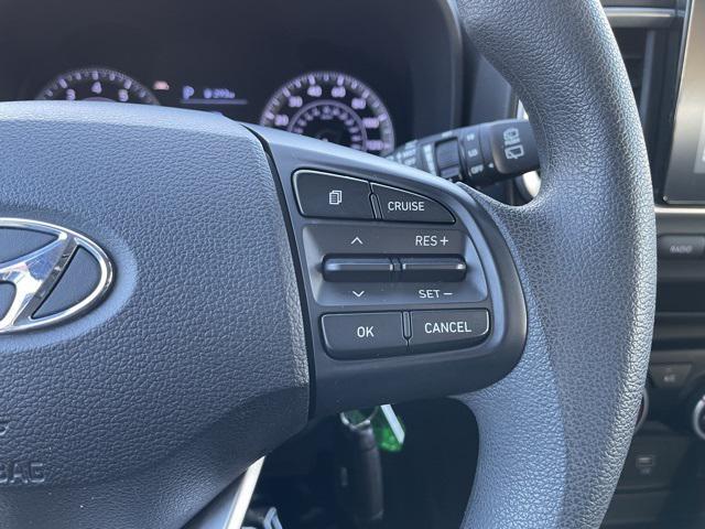 used 2021 Hyundai Venue car, priced at $13,494