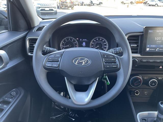 used 2021 Hyundai Venue car, priced at $13,494