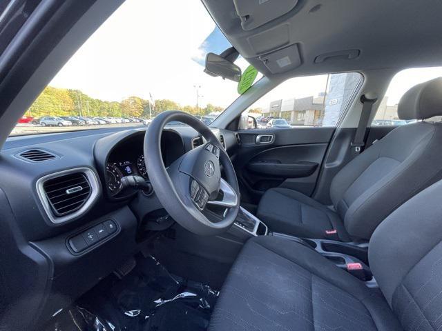 used 2021 Hyundai Venue car, priced at $13,494